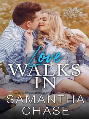 cover image of Love Walks In